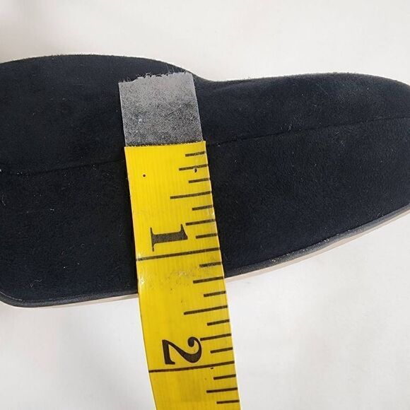 Jessica Simpson Women's Deirae Platform Ankle Strap Pump Size 10 NWOT - Picture 10 of 10